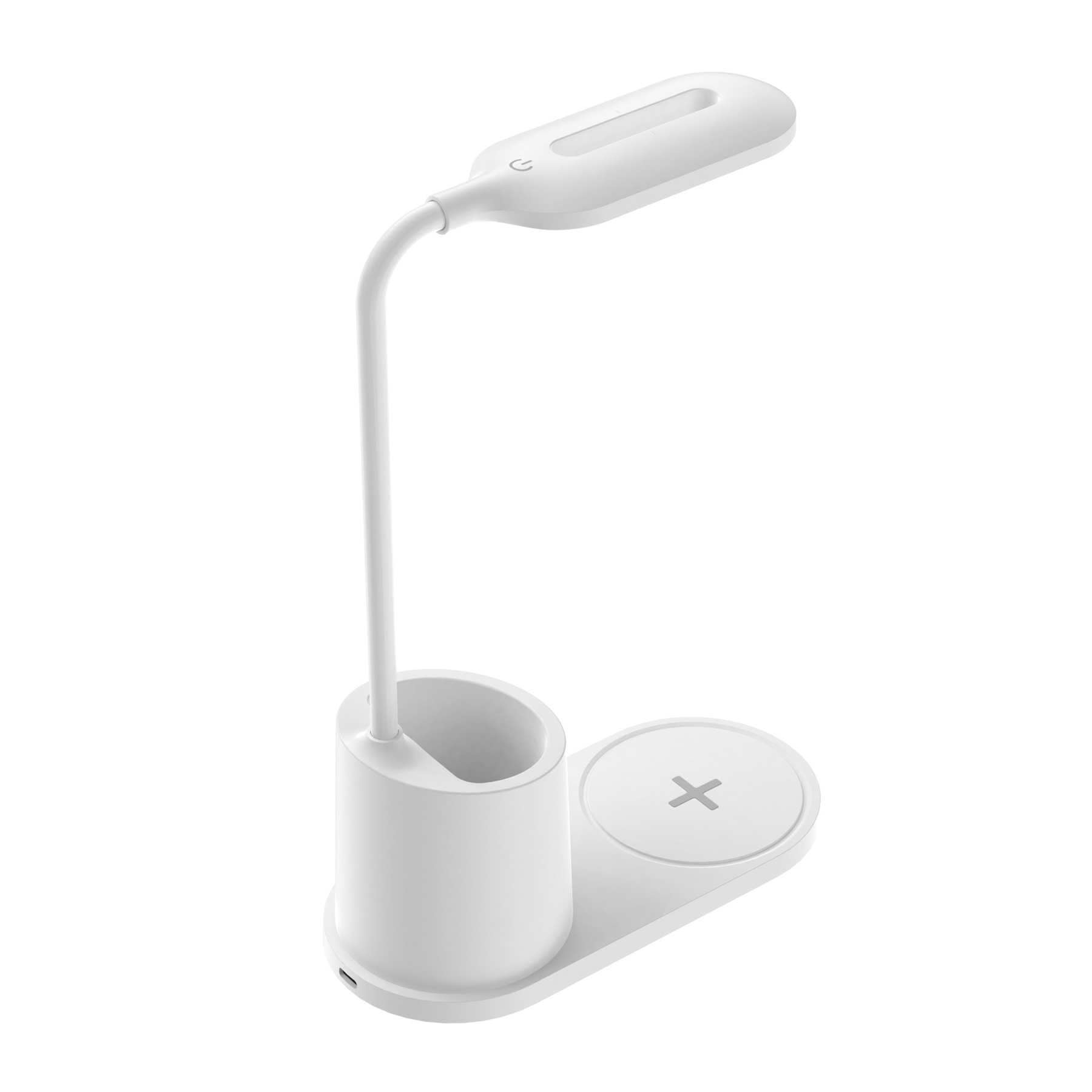 Desk Lamp With Wireless Charger 2