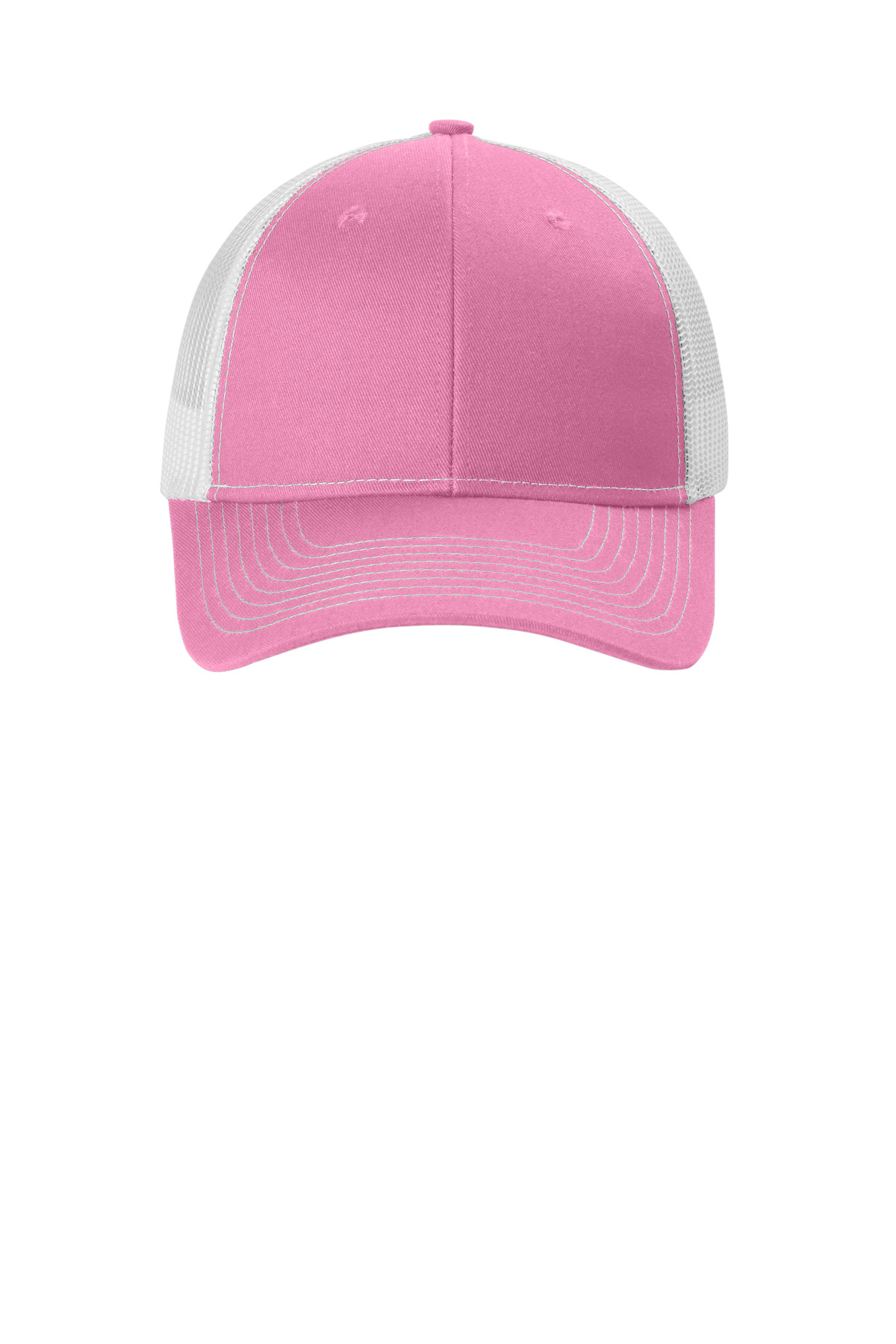 Port Authority Snapback Ponytail Trucker Cap LC401 20