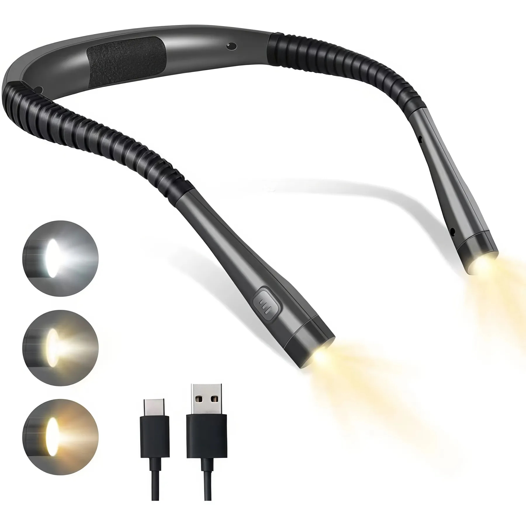 Neck Reading Light 6