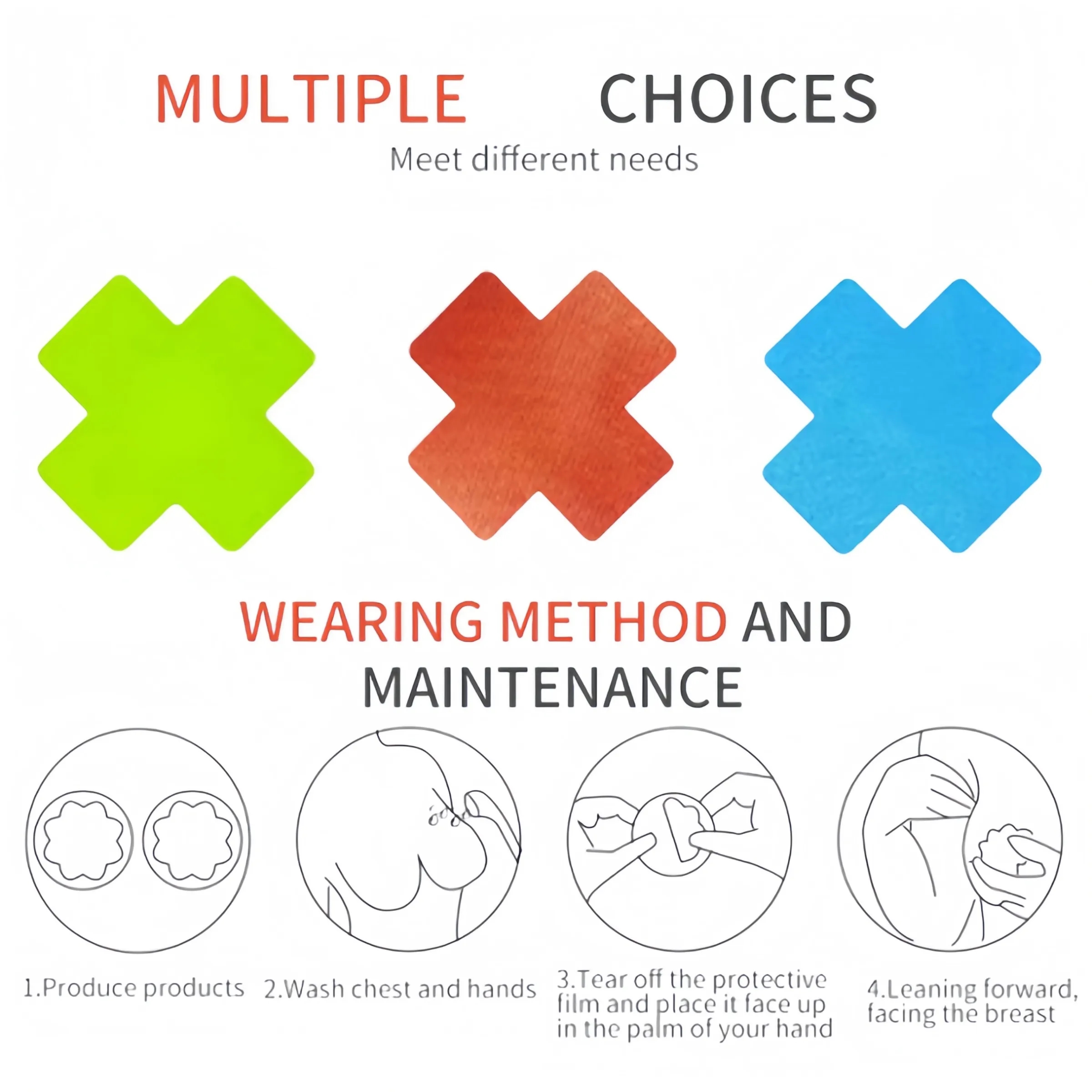 Disposable Nipple Covers 4