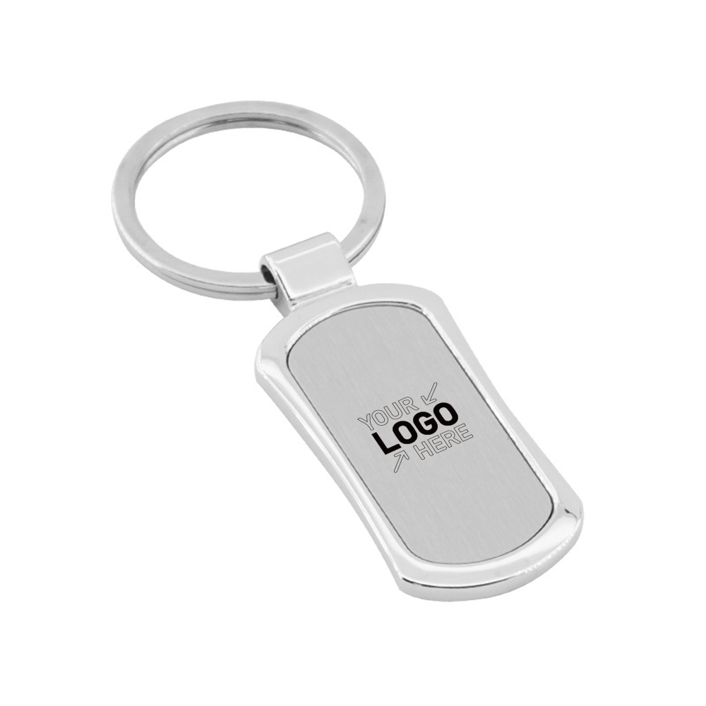 Metal key chain 3