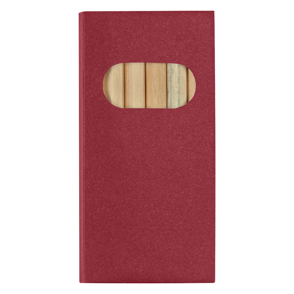 6-Piece Colored Pencil Set 5
