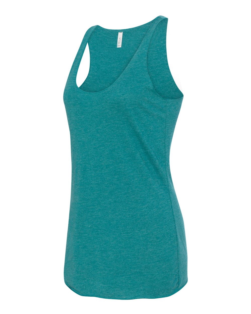 Women's Triblend Racerback Tank - 8430 57