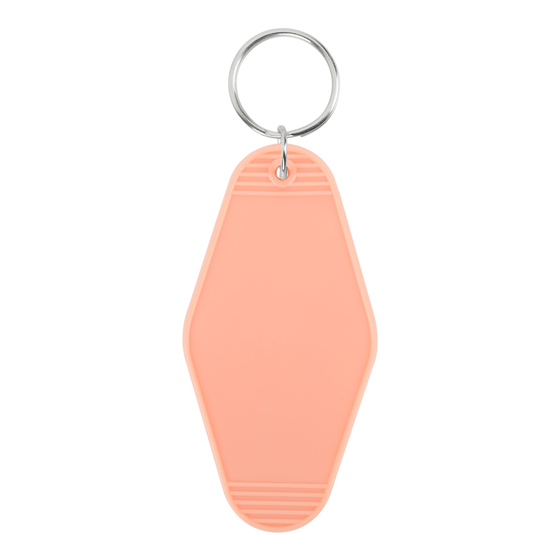 Retro Vintage Motel Keychain 7