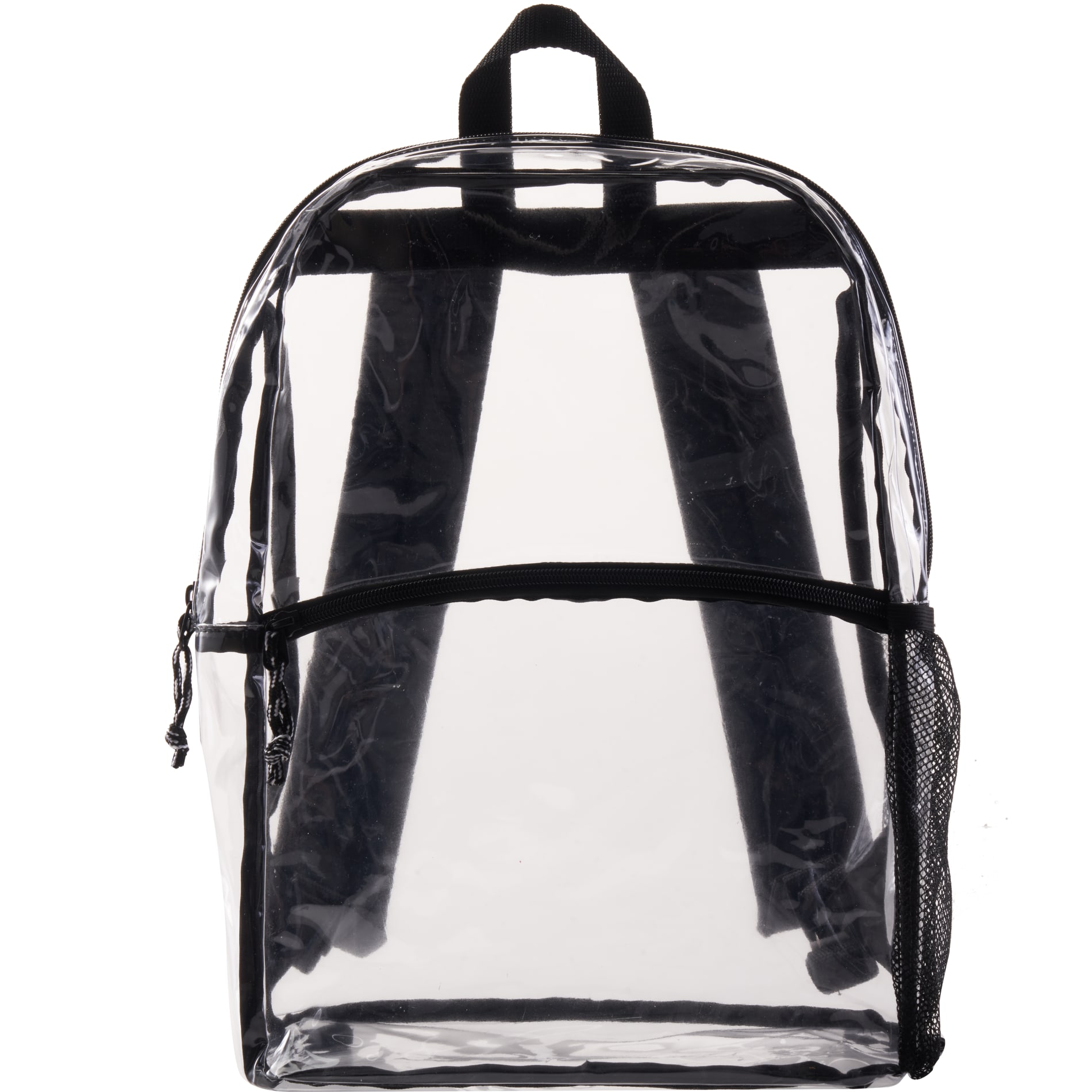 Vue Clear PVC Backpack 3