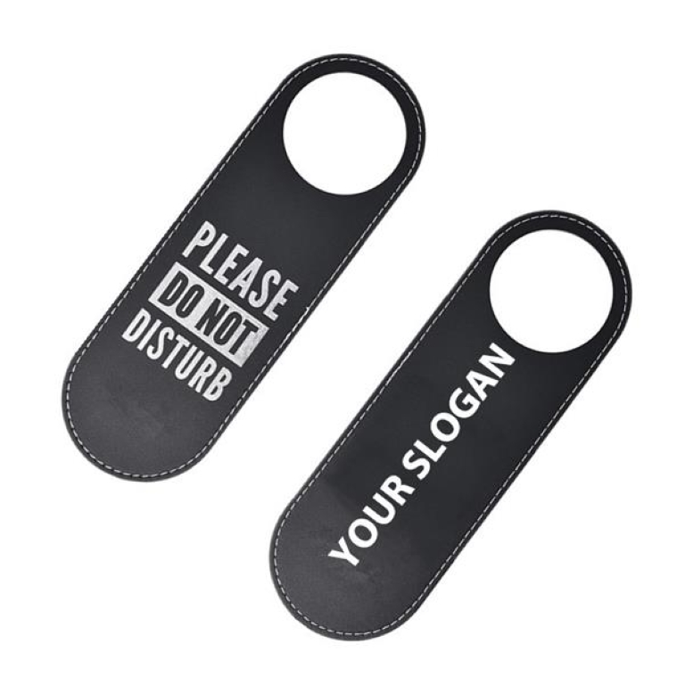 Do Not Disturb Sign Door Hanger 3