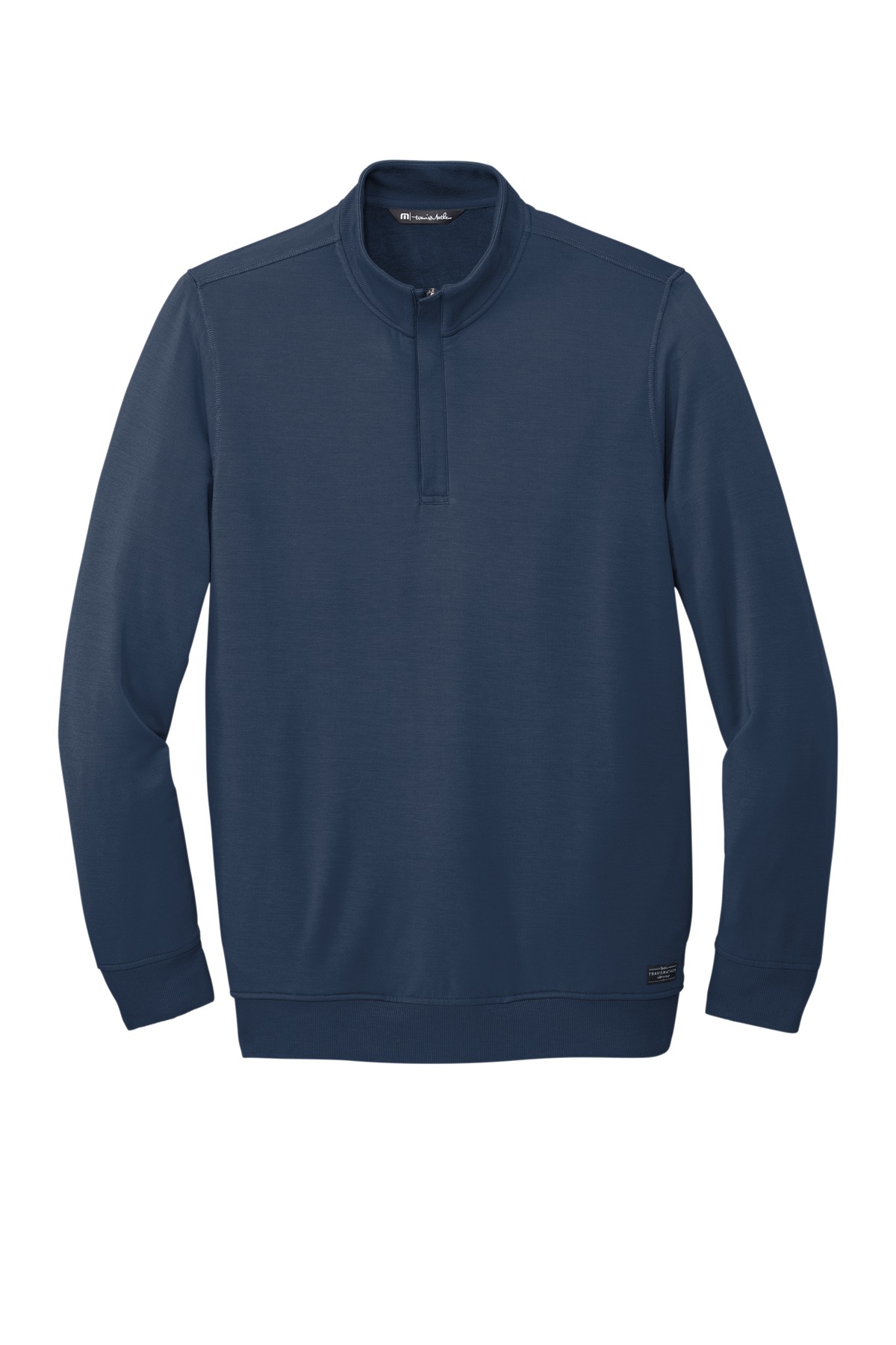 TravisMathew Newport 1/4-Zip Fleece. TM1MU419 23