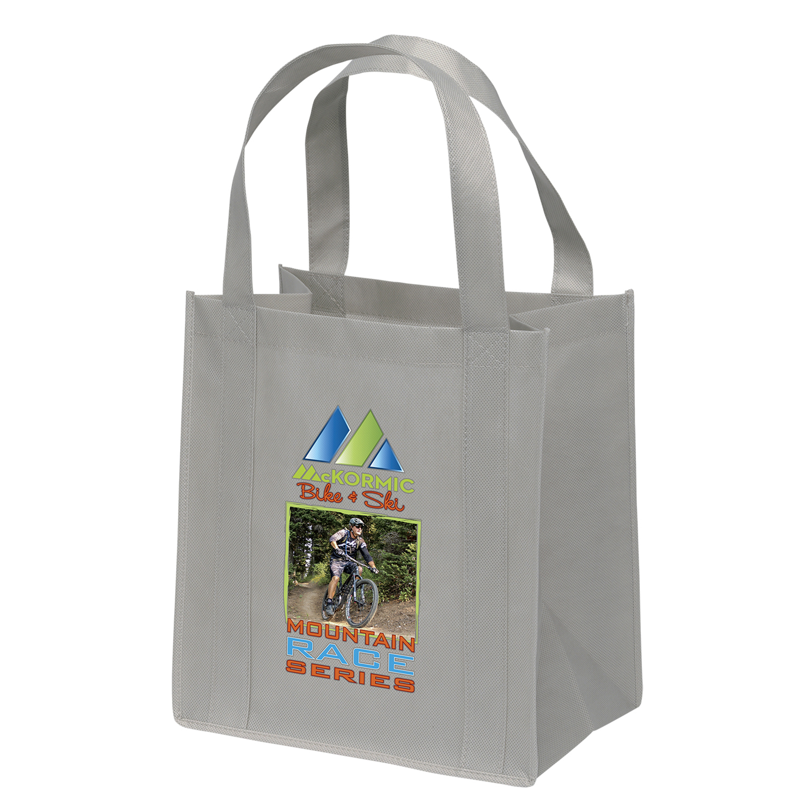 Little Thunder® - Non-Woven Tote - ColorVista 5