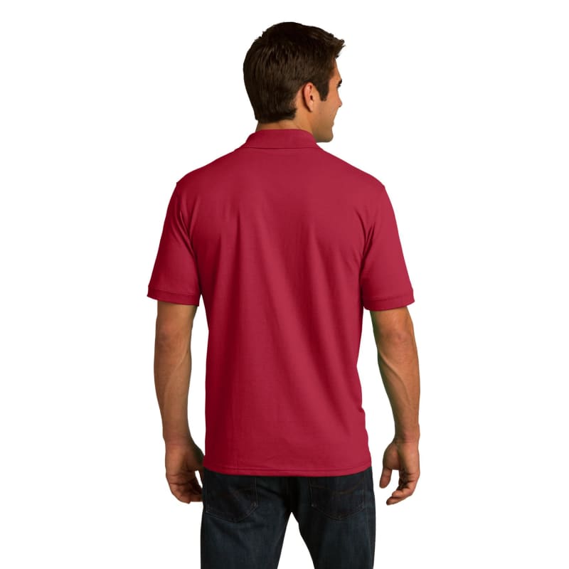 Port & Company Tall Core Blend Jersey Knit Polo. 24