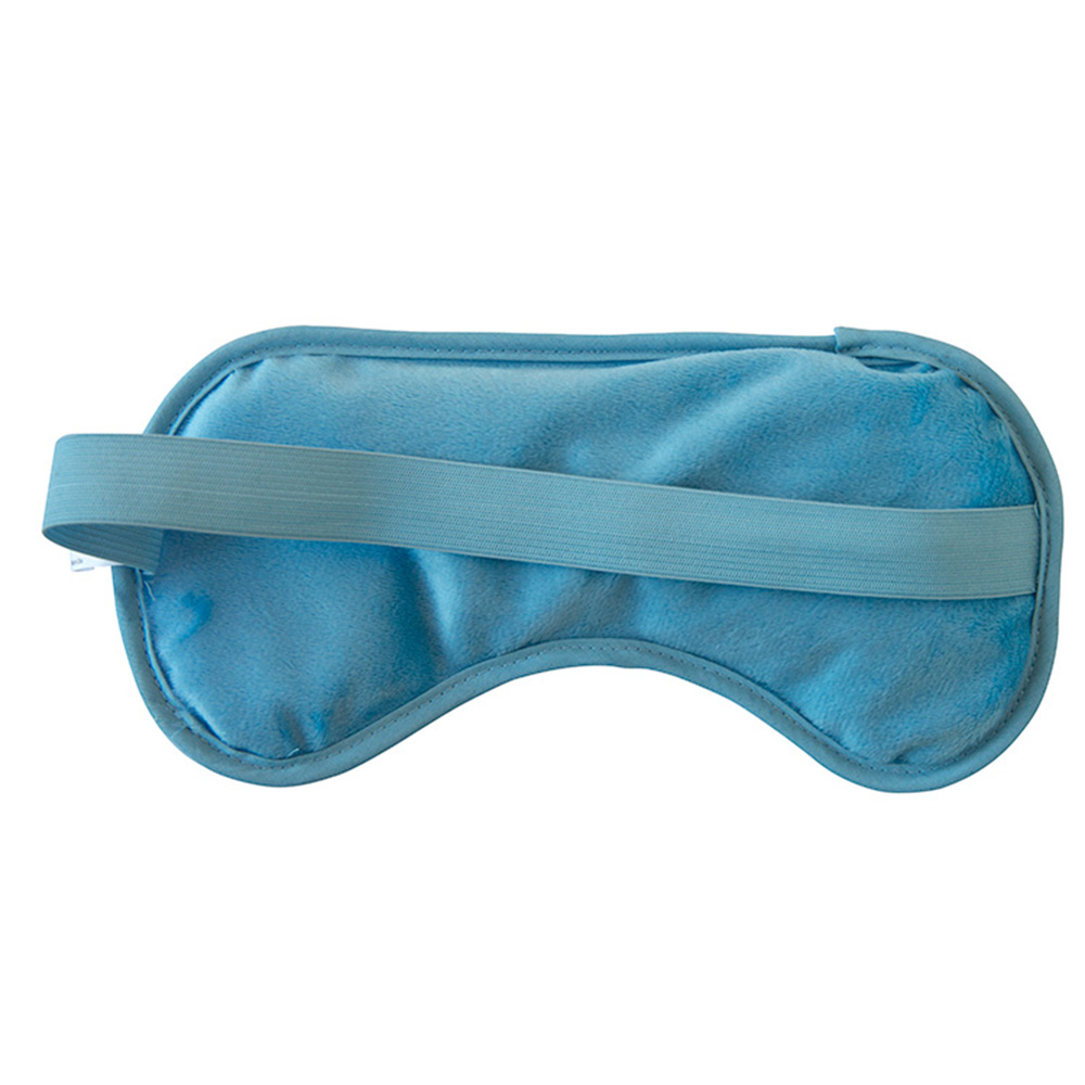 Eye Mask Plush Gel Beads Hot/Cold Pack 8