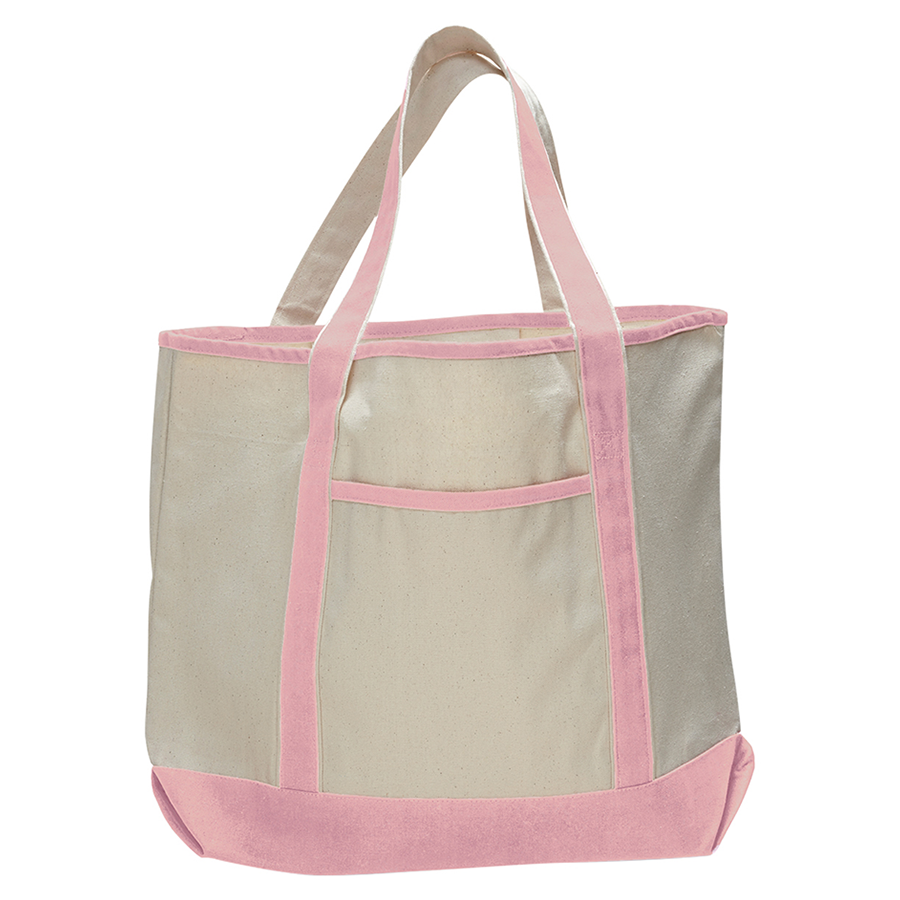 DailyMate Heavy Canvas Deluxe Large Tote Bag 6