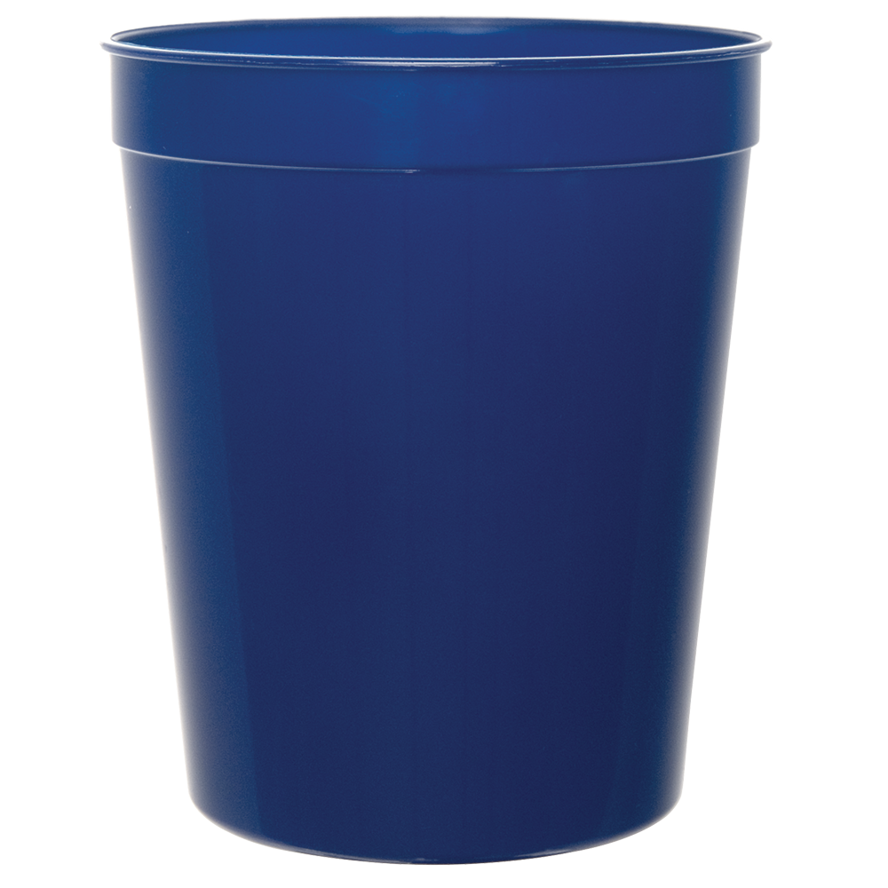 16 oz. Smooth Stadium Cup 3