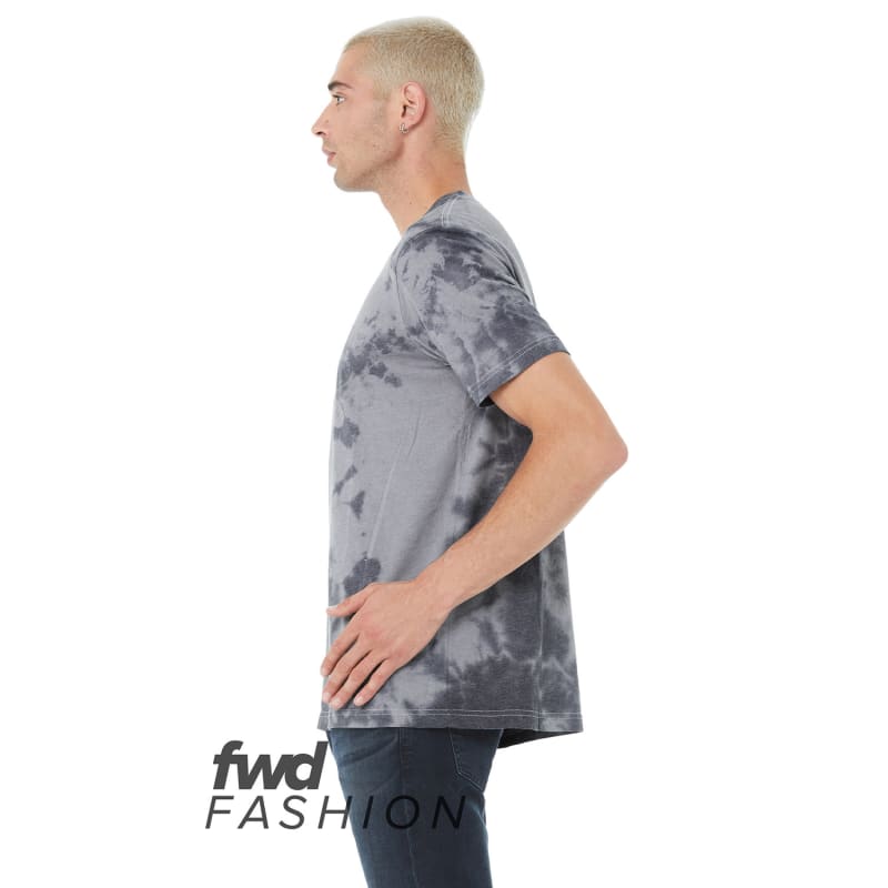 Bella + Canvas Unisex Tie Dye T-Shirt 3