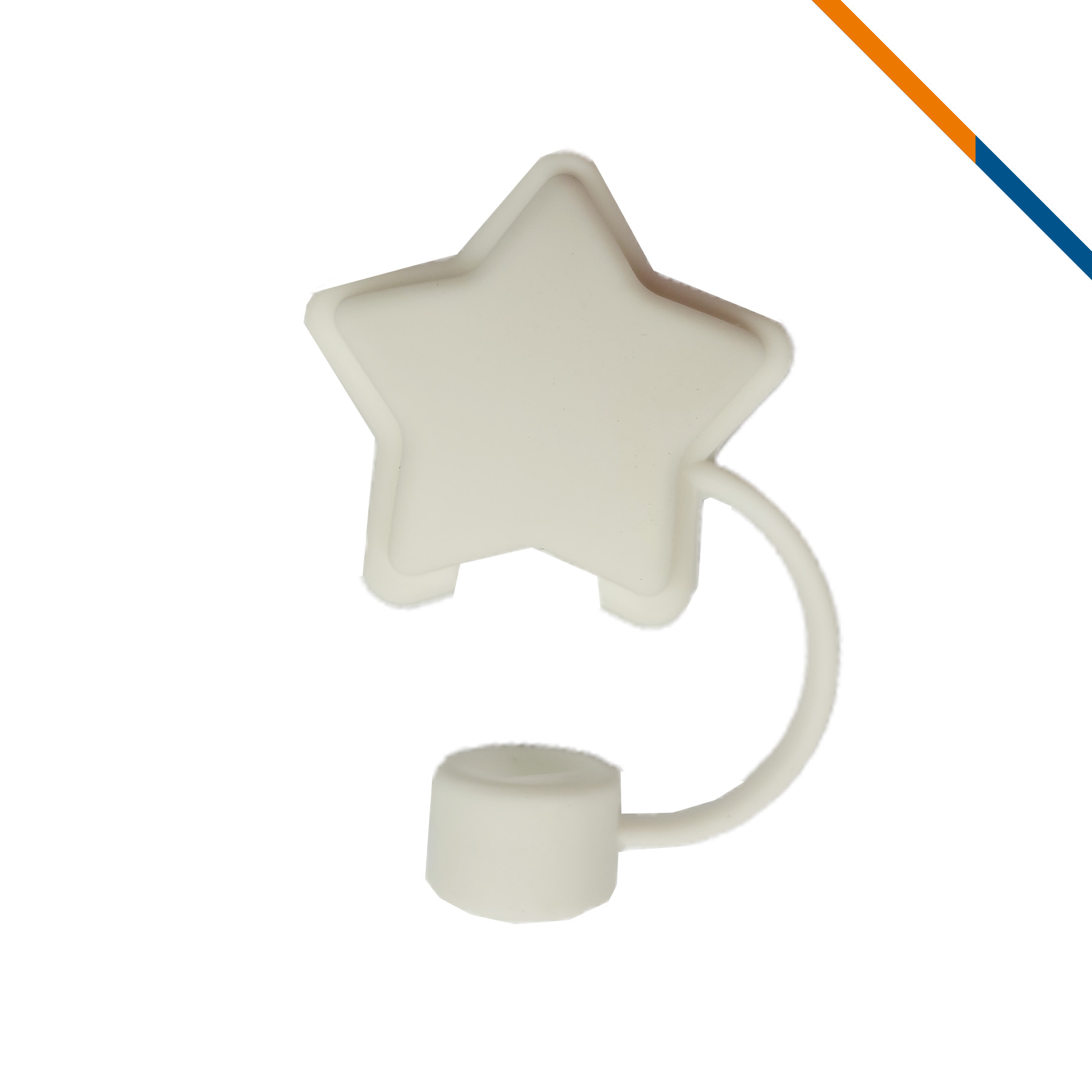 Doxe Star Silicone Straw Topper 7