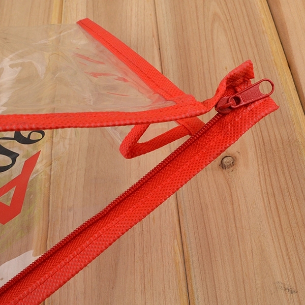 Claro Clear Travel Bag - 2