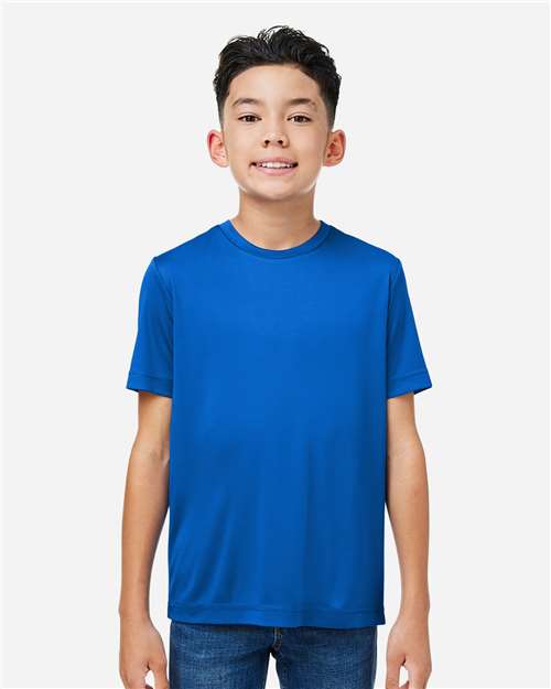 Youth Capital Performance T-Shirt - CE10Y 61