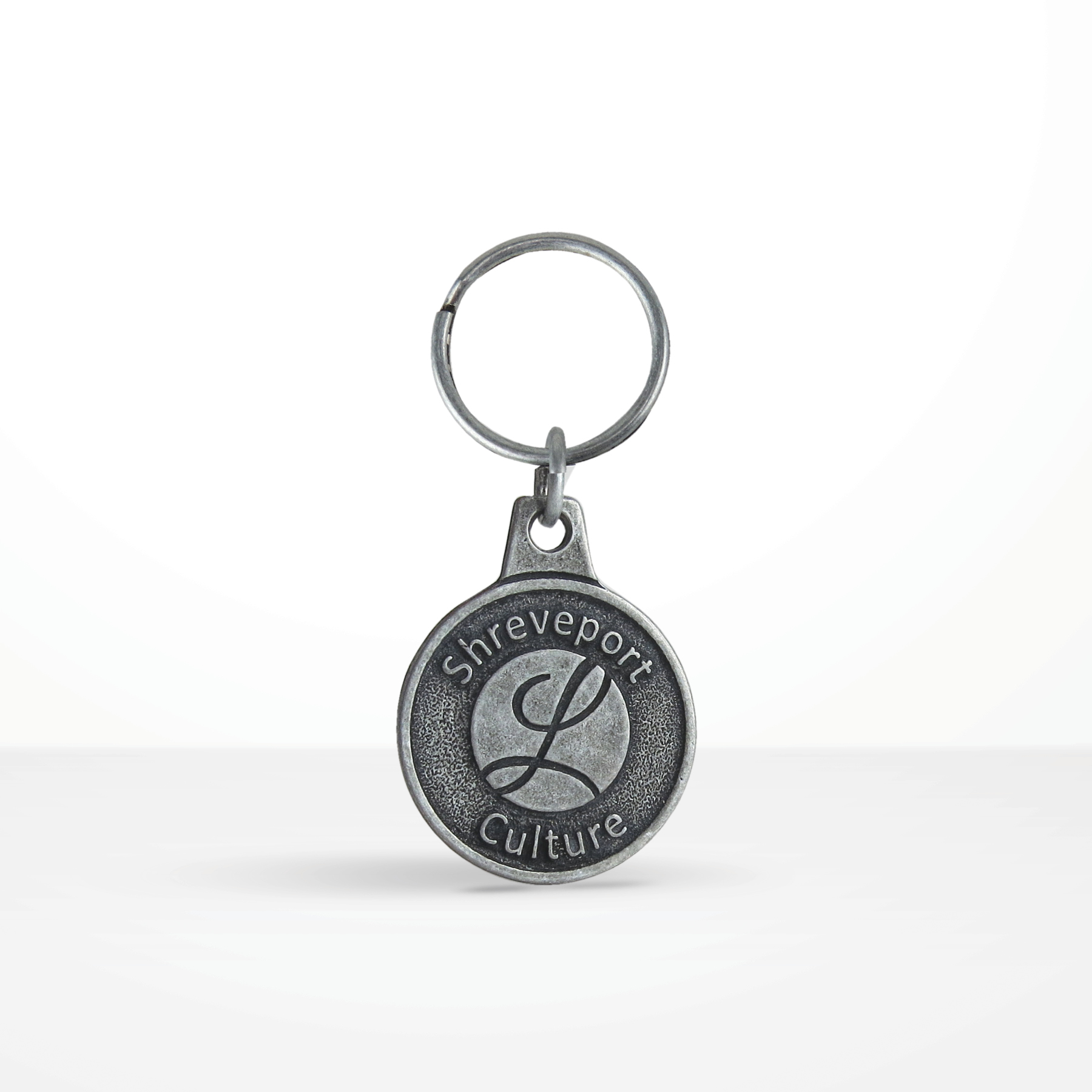 Custom Econo 2D Key Chain 15