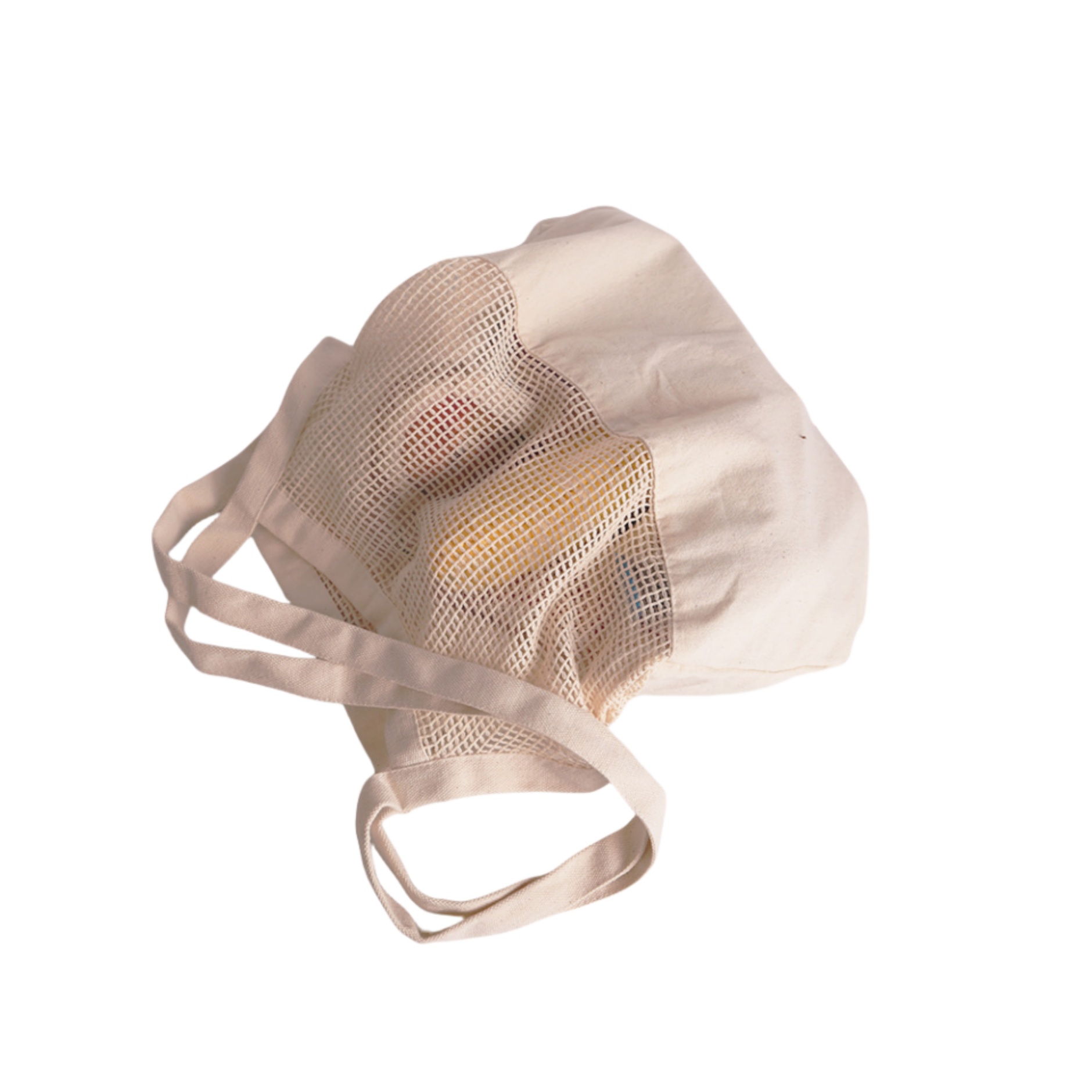 Reusable Mesh Grocery Shopping Bags 8