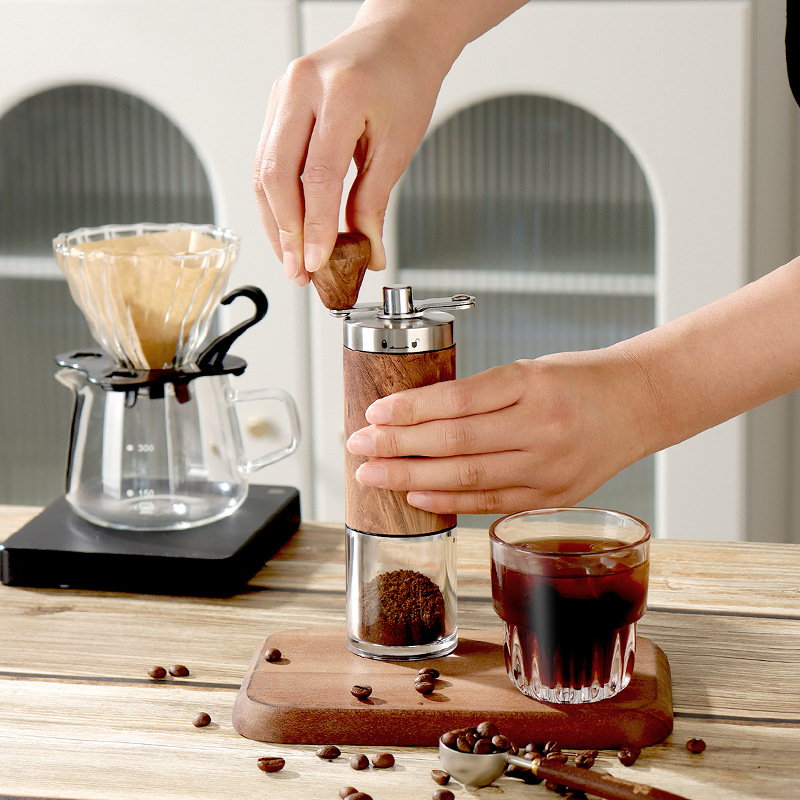 Portable Coffee Grinder 2
