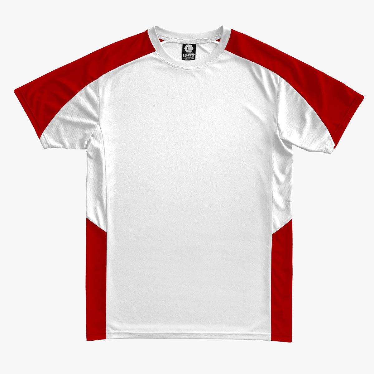 #E142 / Basic Training Men's Color Block Top (EXTRA COLORS) 1