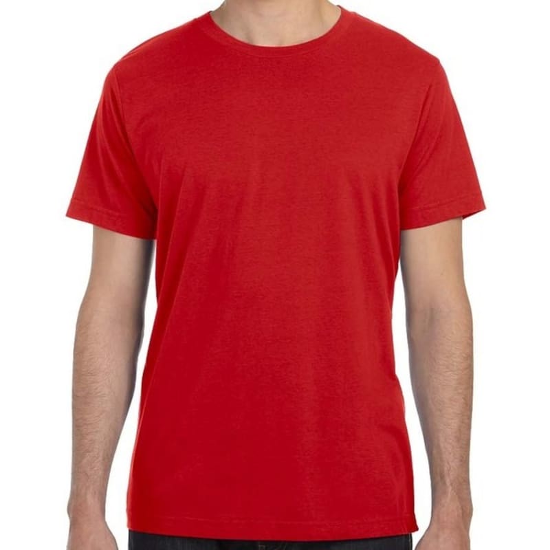 Bella Unisex Poly-Cotton Short-Sleeve T-Shirt 29