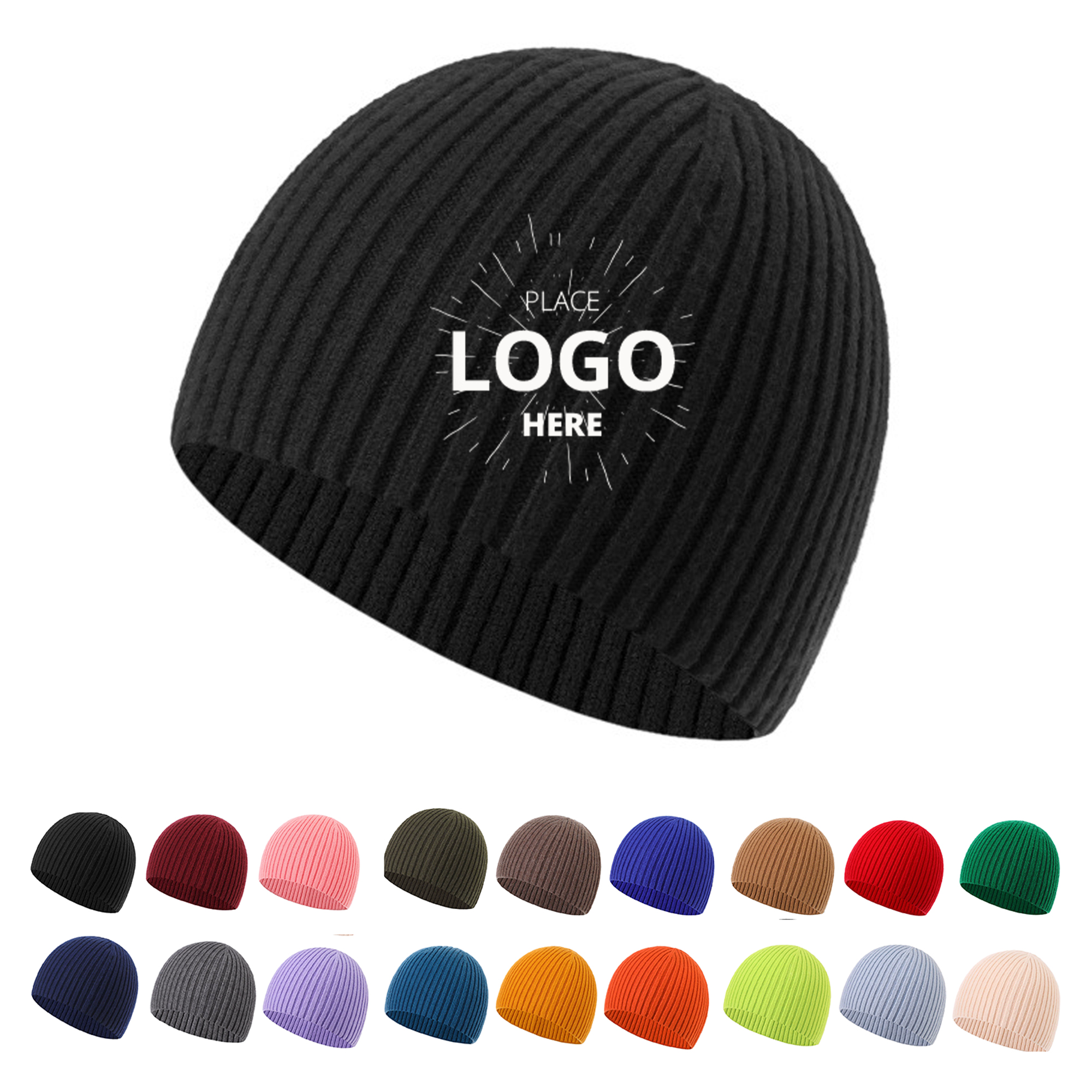 Winter Warm Knitted Hat 1