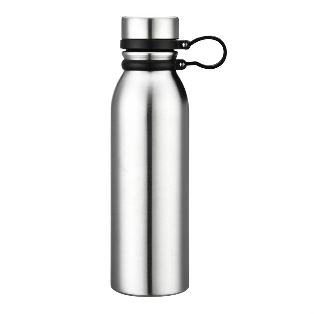 Blumen Vacuum Bottle - 20oz, custom water bottle with logo imprint 2