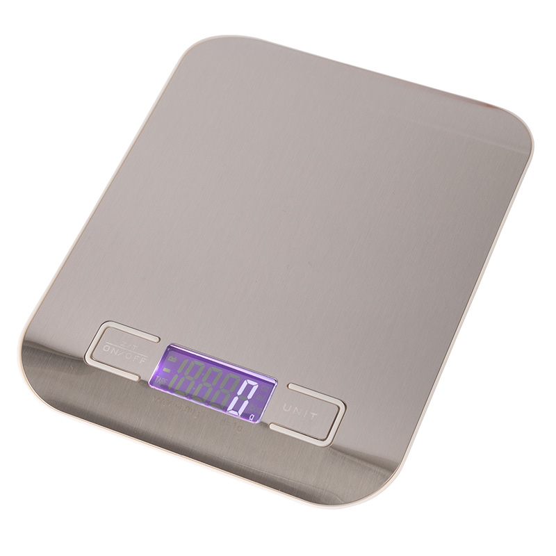 Gitano Steel Digital Food Scale 3
