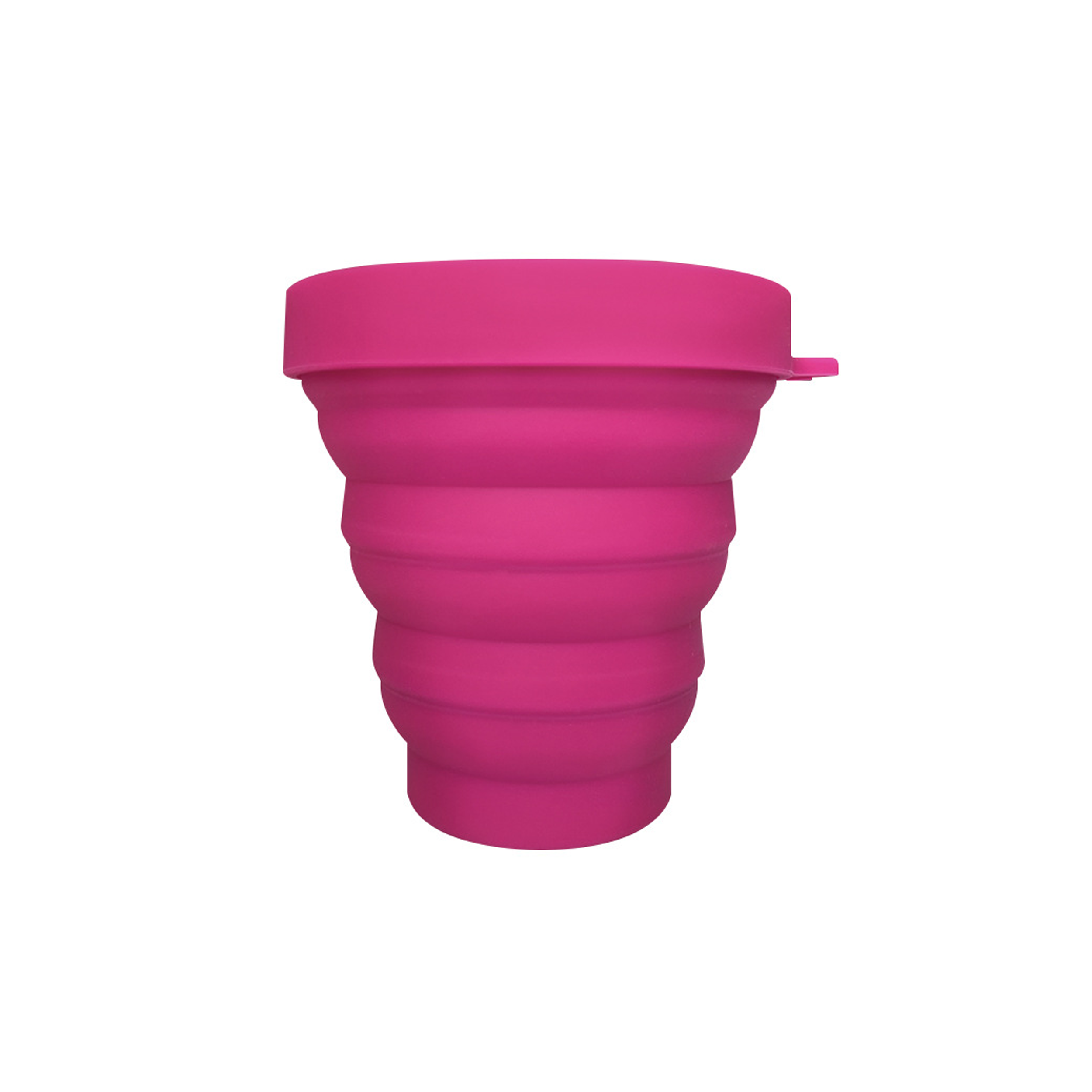 Silicone Telescopic Cup 20MOQ 6