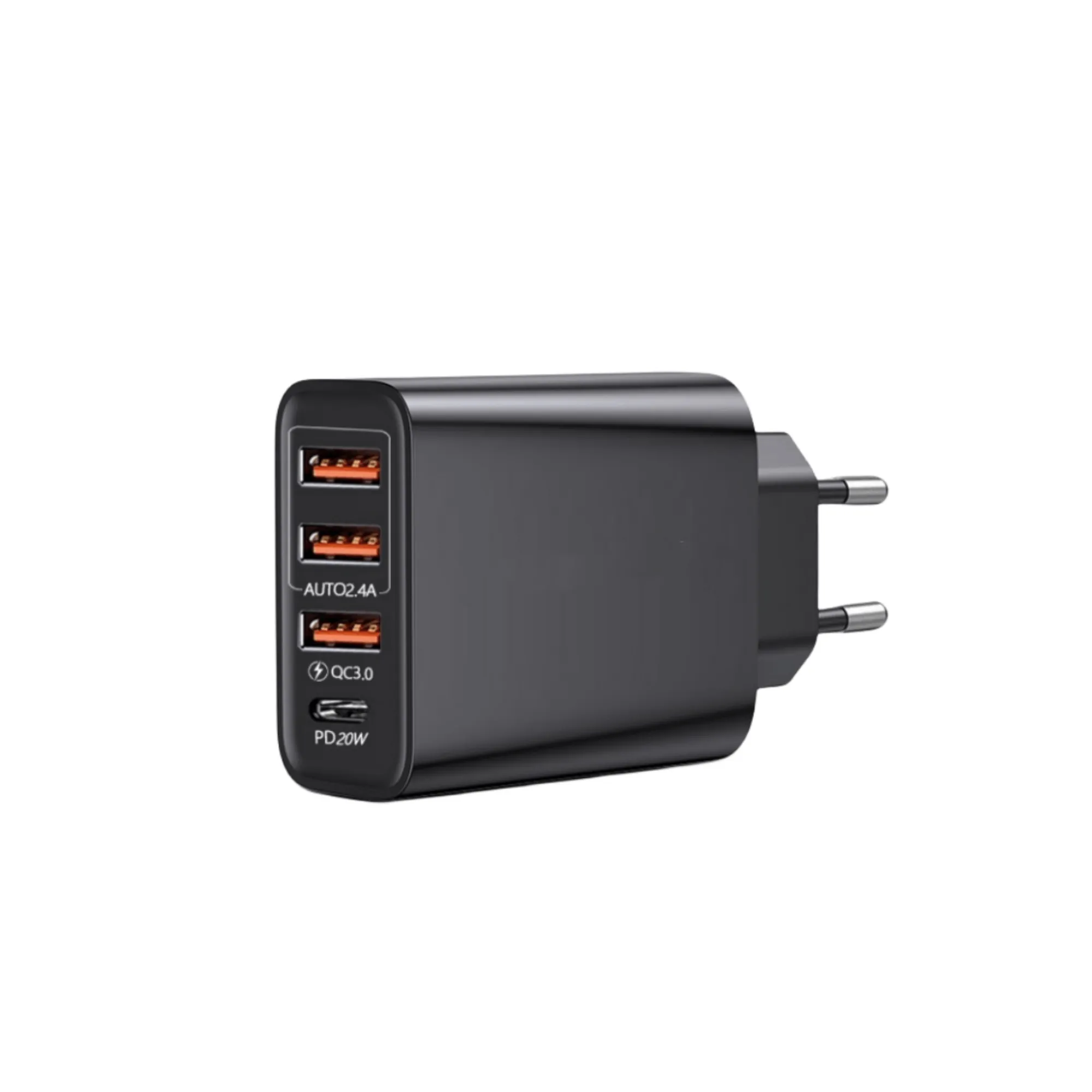 Multi-Usb Travel Charger 3