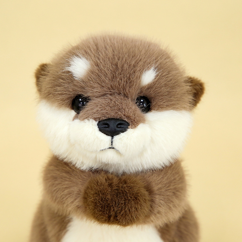 Cute Otter Plush Soft Plushie Toy Stuffed Animal 20