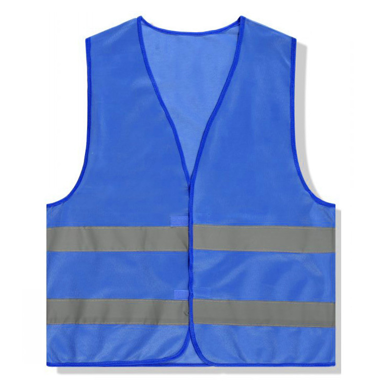 Premium Reflective High Visibility Safety Vests 2