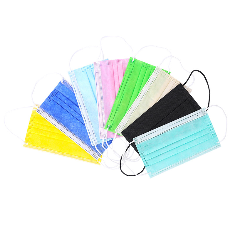 Non-woven Disposable Masks 3