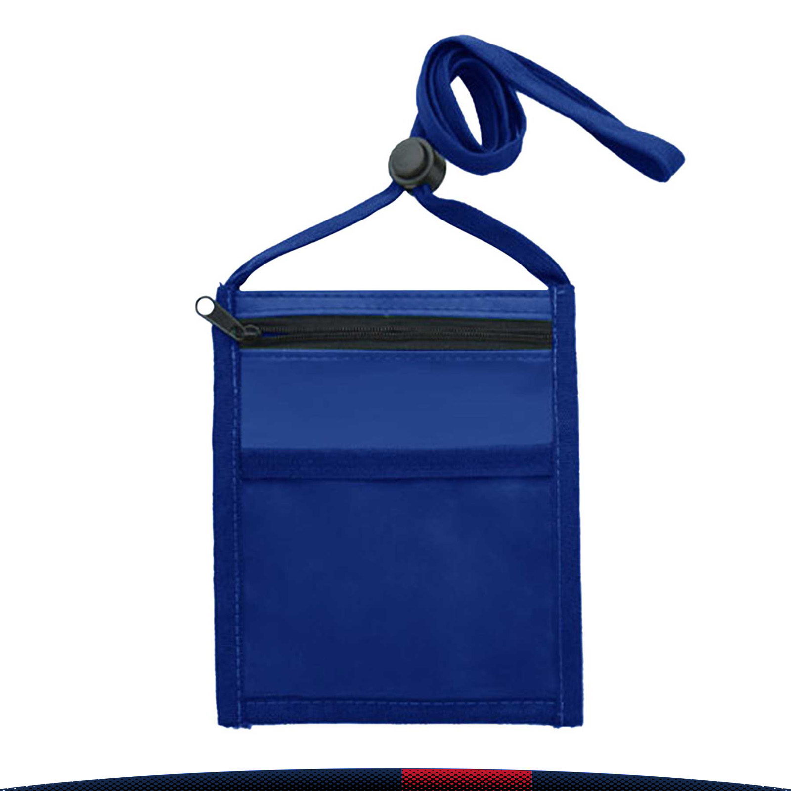 Suerk Neck Wallet Pouch 18