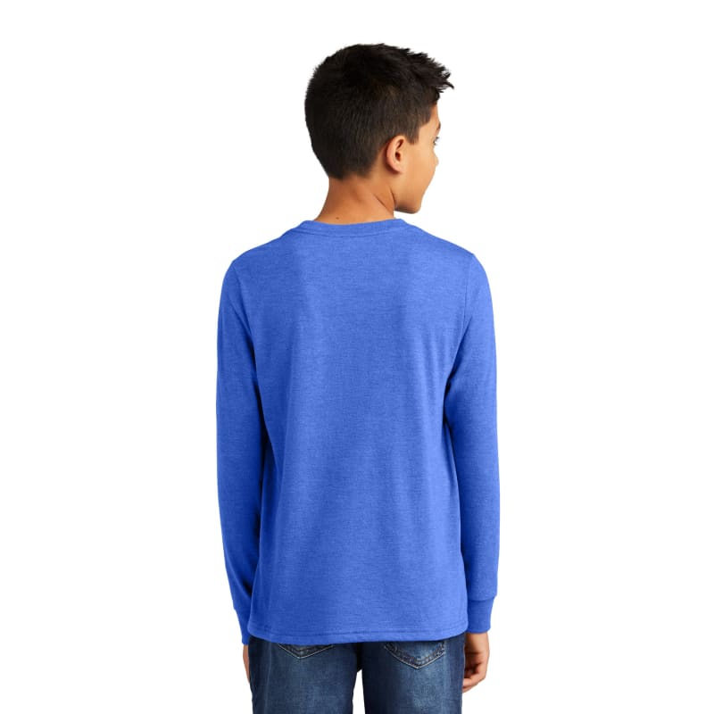 District Youth Perfect Tri Long Sleeve Tee 11