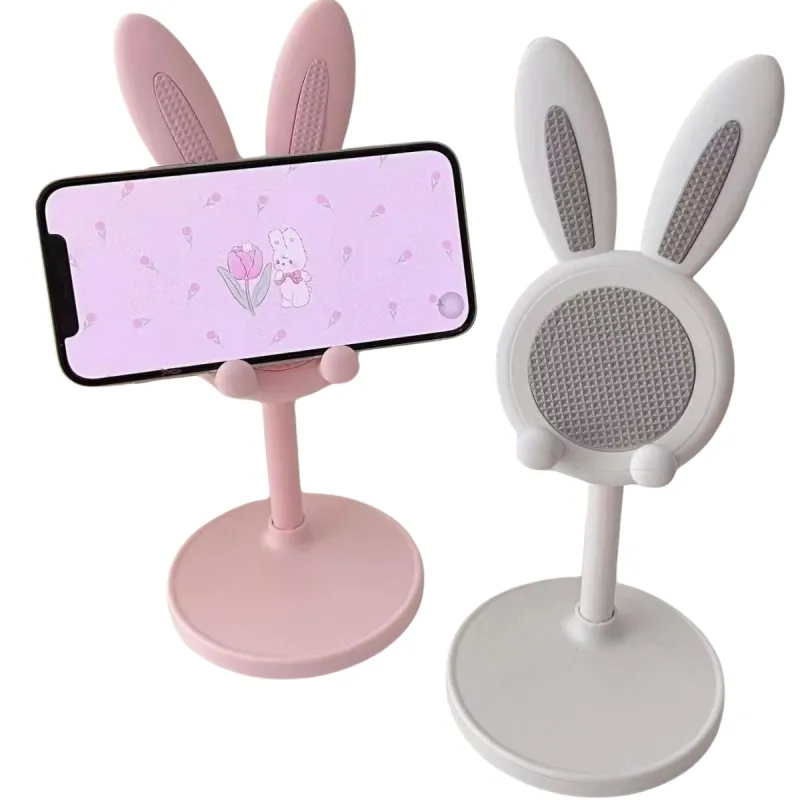 Rabbit Retractable Desktop Phone Stand 3