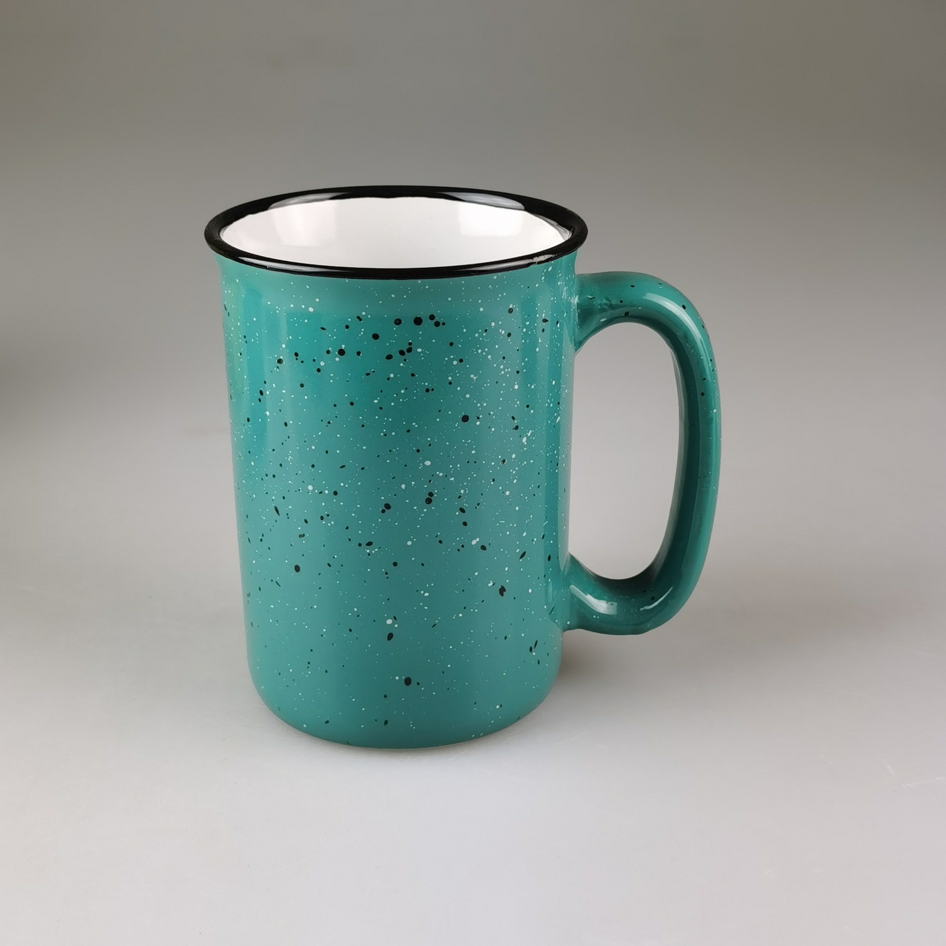 14Oz Enamel Mug With Case 4