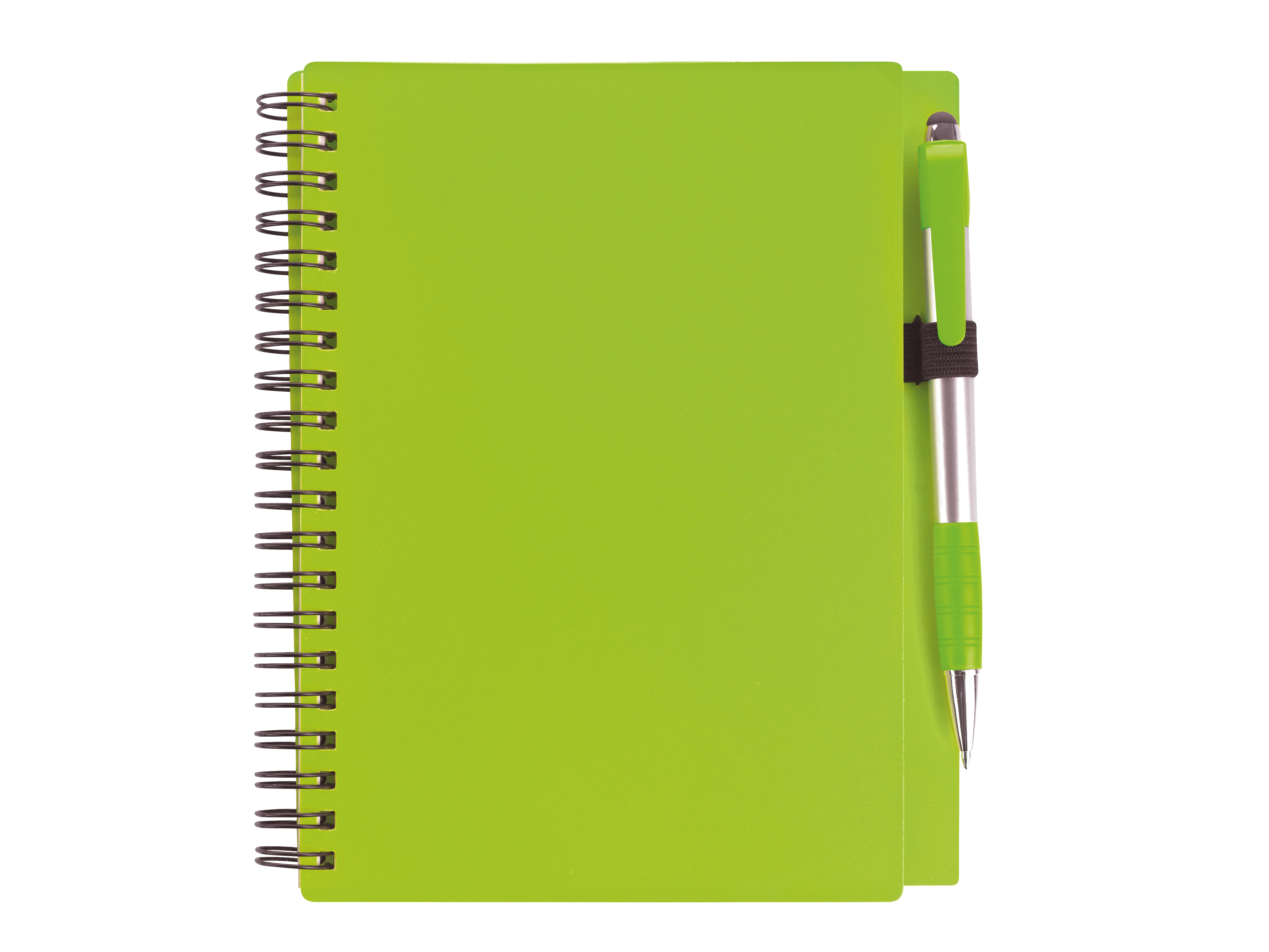 Good Value™ Combo Notebook with Element Stylus Pen 4