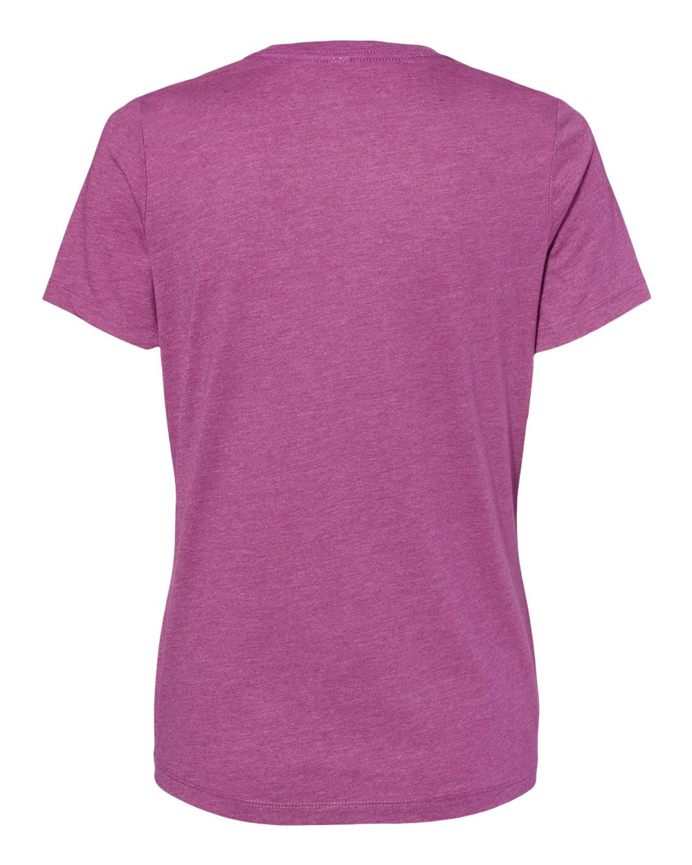 Women's Relaxed Fit Heather CVC Tee - 6400CVC 74