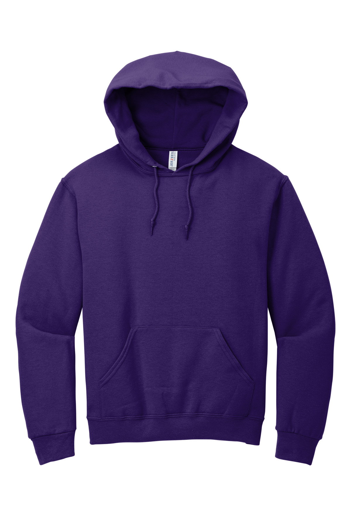 Jerzees NuBlend Pullover Hooded Sweatshirt. 996M 257