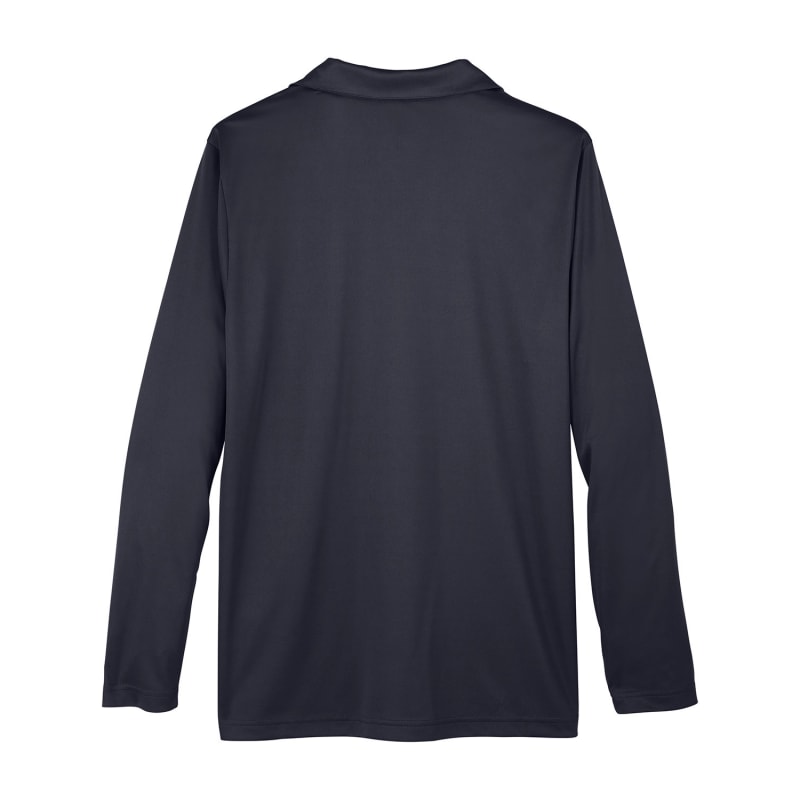 Team 365 Men's Zone Performance Long Sleeve Polo 5