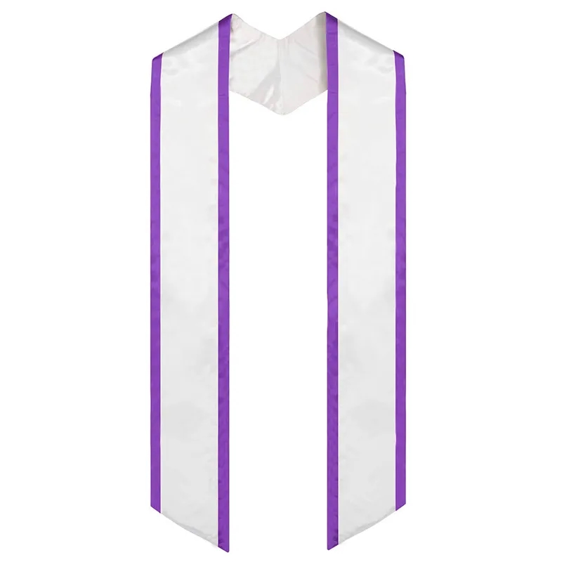 Graduation Trim Stoles 9