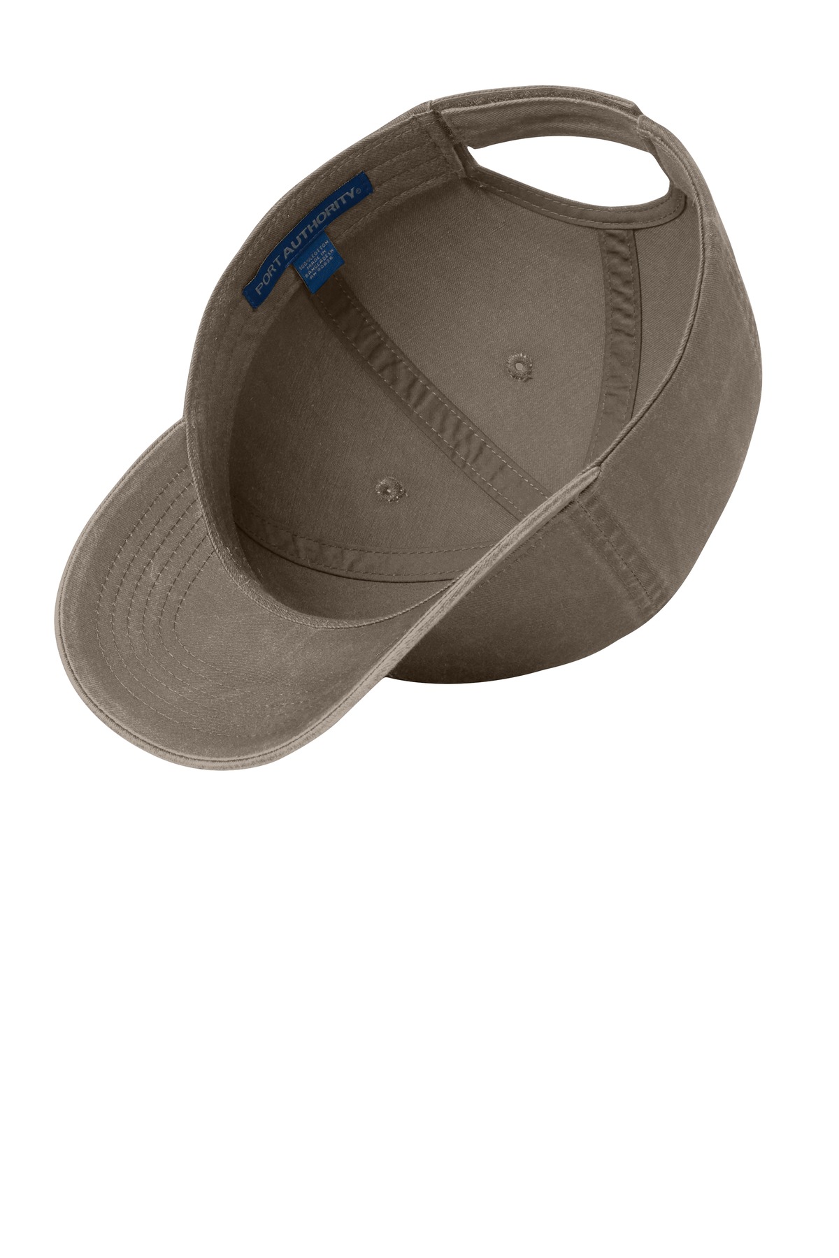 Port Authority Beach Wash Cap. C942 16