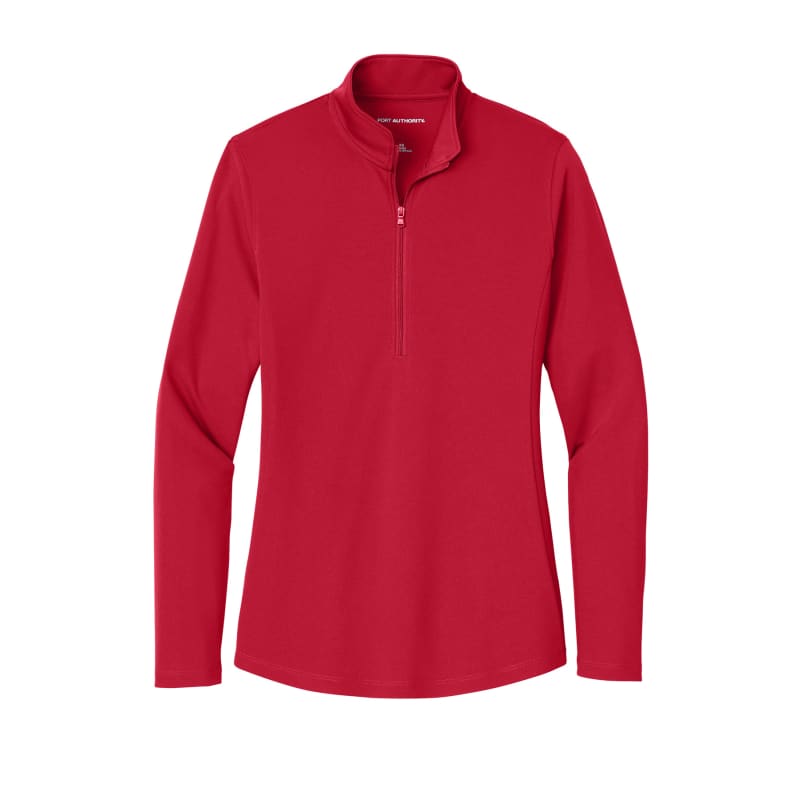 Port Authority Women's Dry Zone UV Micro-Mesh 1/4-Zip 17