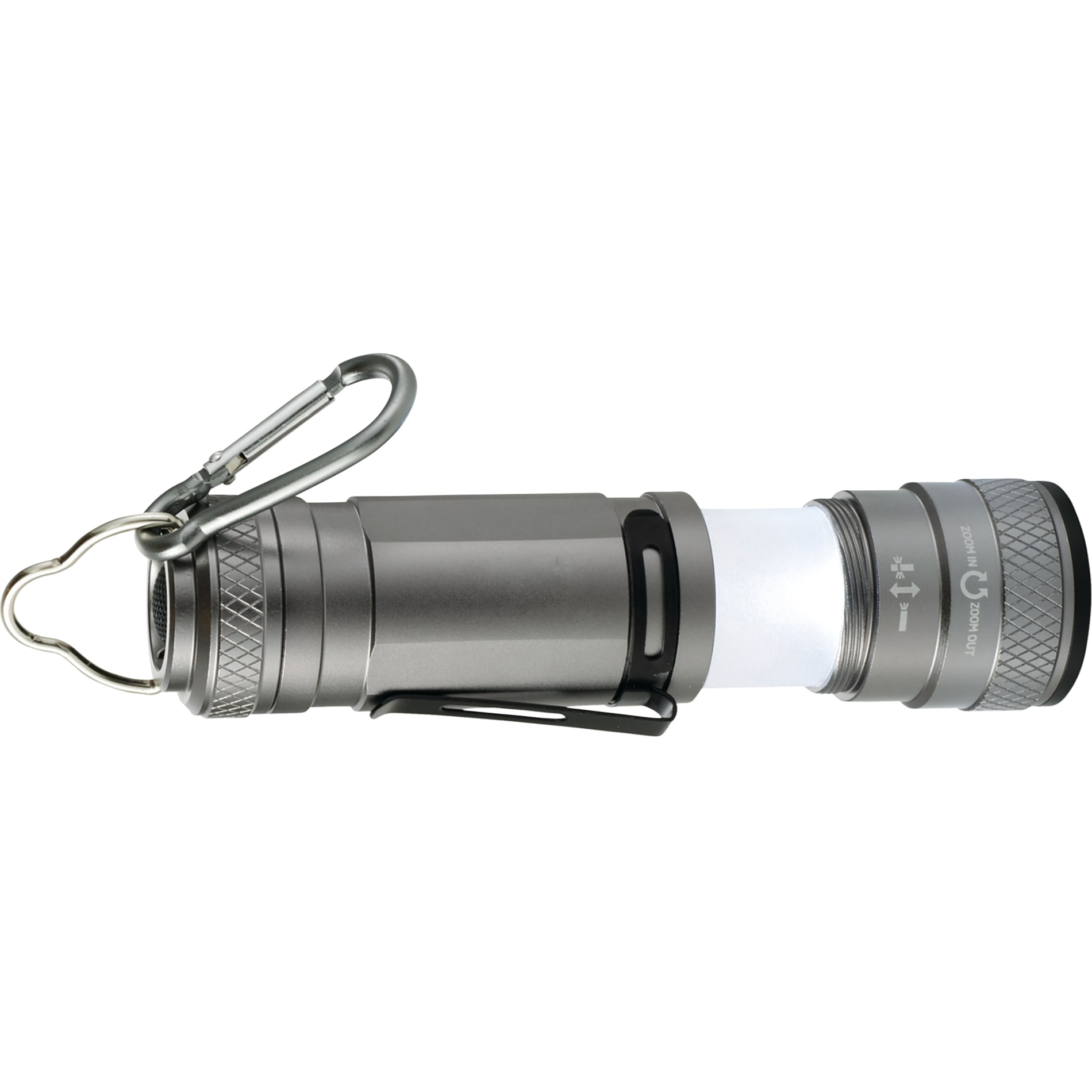 High Sierra® Bright CREE Zoom Flashlight 14