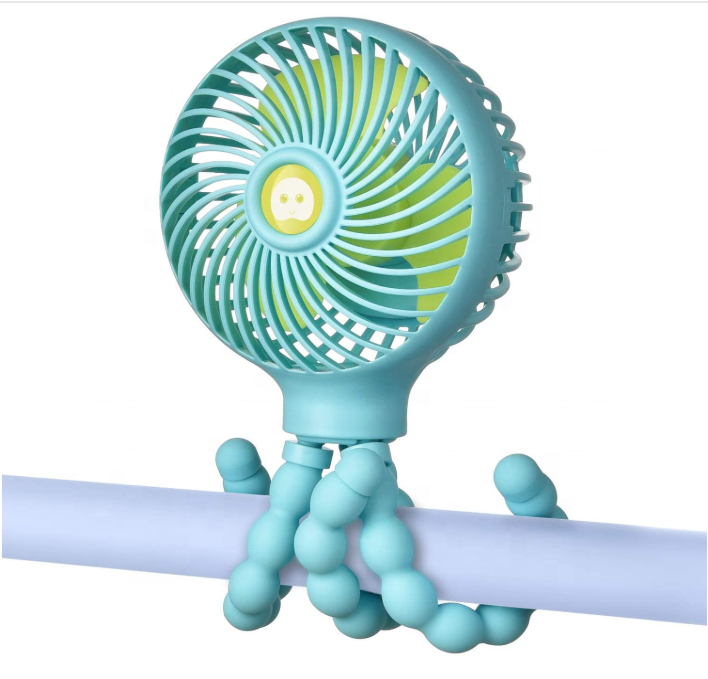 Portable Fan Car Seat Fan 2
