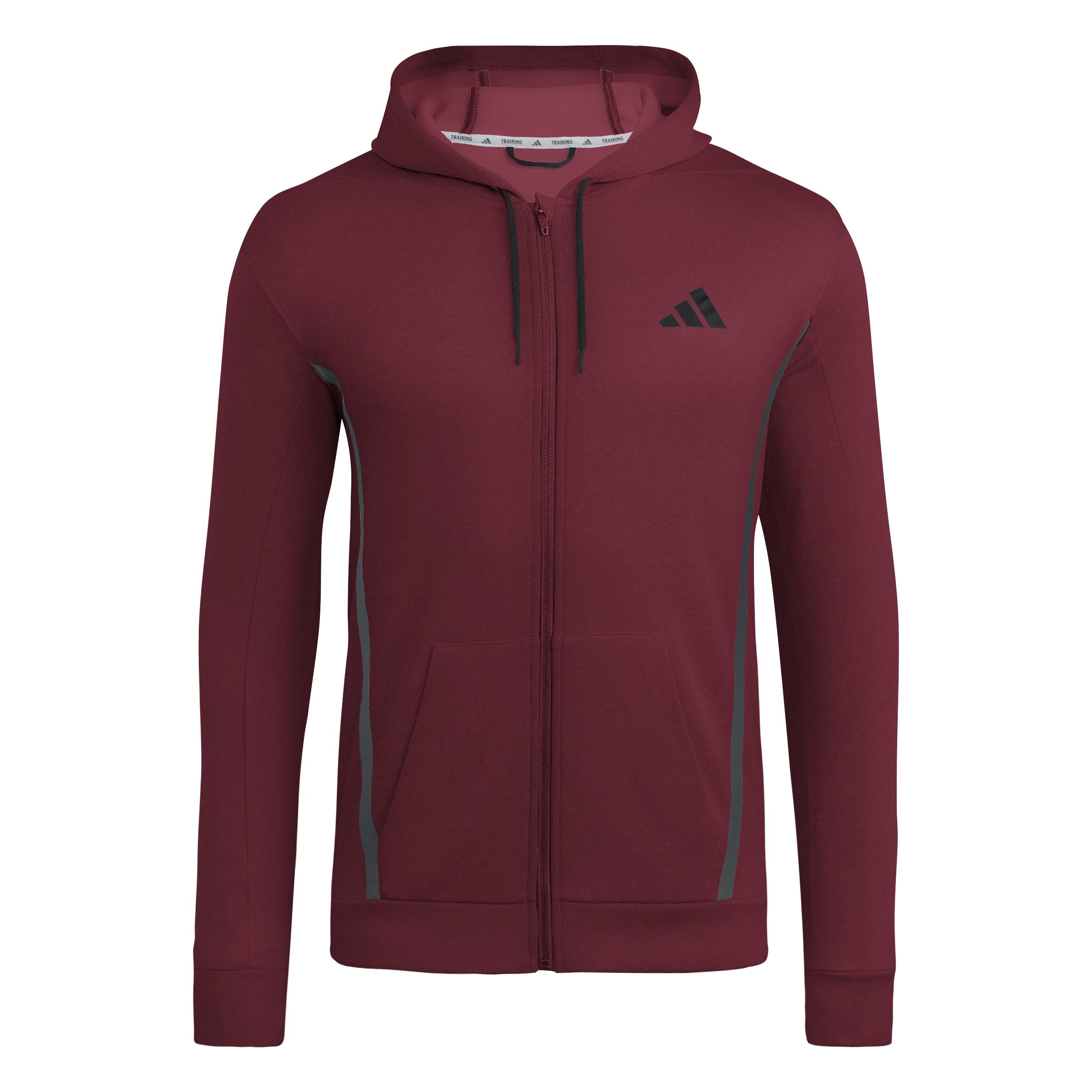 Game and Go Team Issue Full Zip Hoodie, custom hoodie or sweatshirt with logo imprint 2