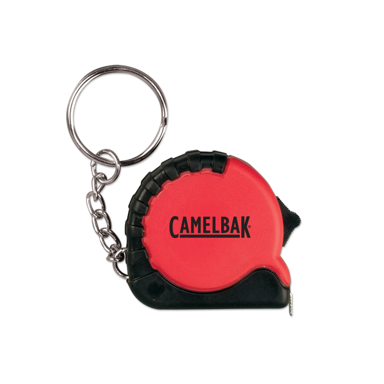 3 Ft. Mini Tape Measure with Keychain 8