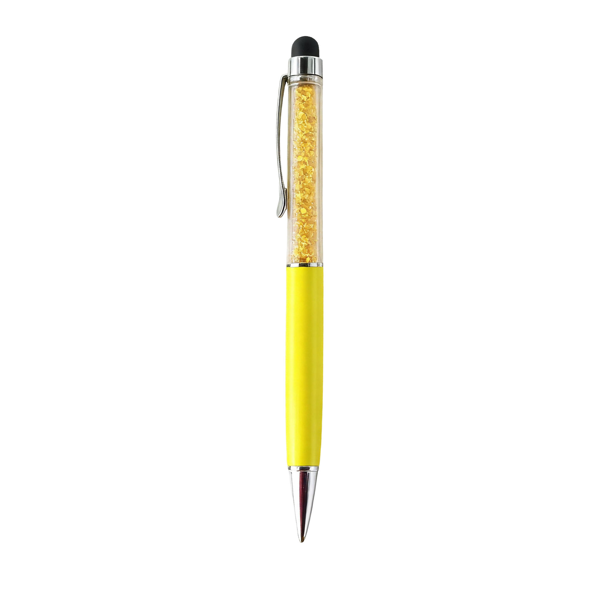 Crystal Ballpoint Pen With Touch Screen Stylus 11
