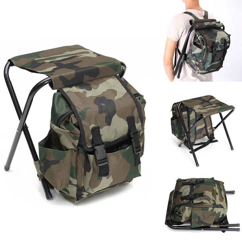 Folding Chair Outdoor Backpack 4